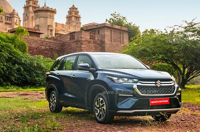 Maruti Suzuki Invicto: A Comprehensive Overview of Features and Pricing