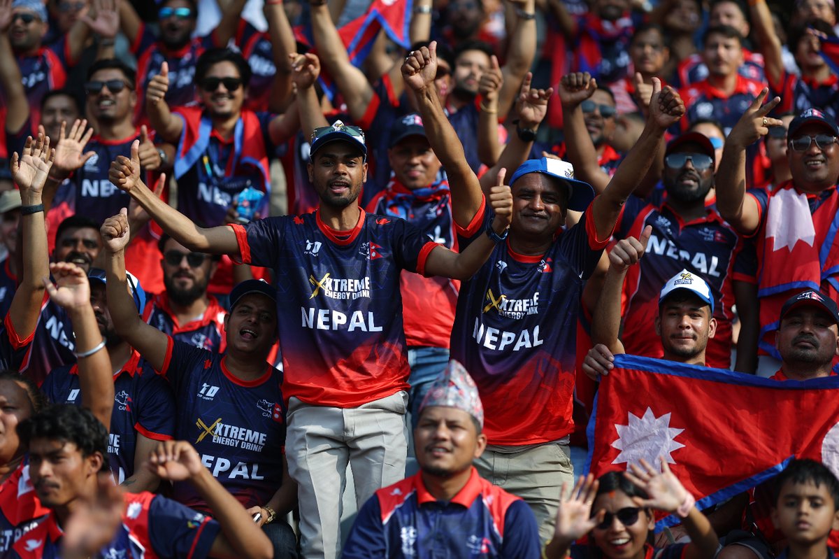 Nepal Cricket Coach Urges Players to Focus on Game Amid Social Media Distractions - 24SevenUpdates