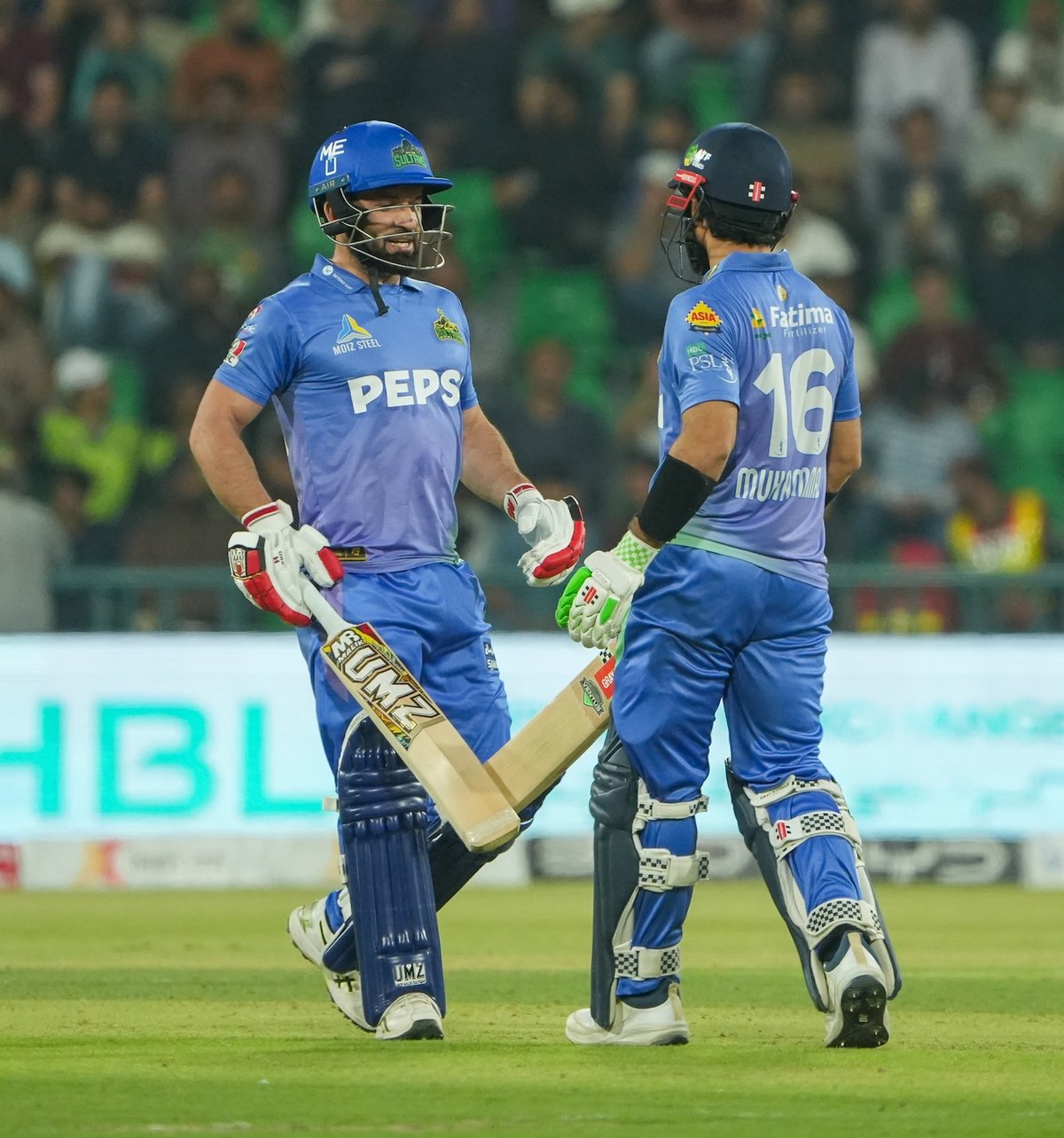 PCB Announces Auction for Multan Sultans in PSL