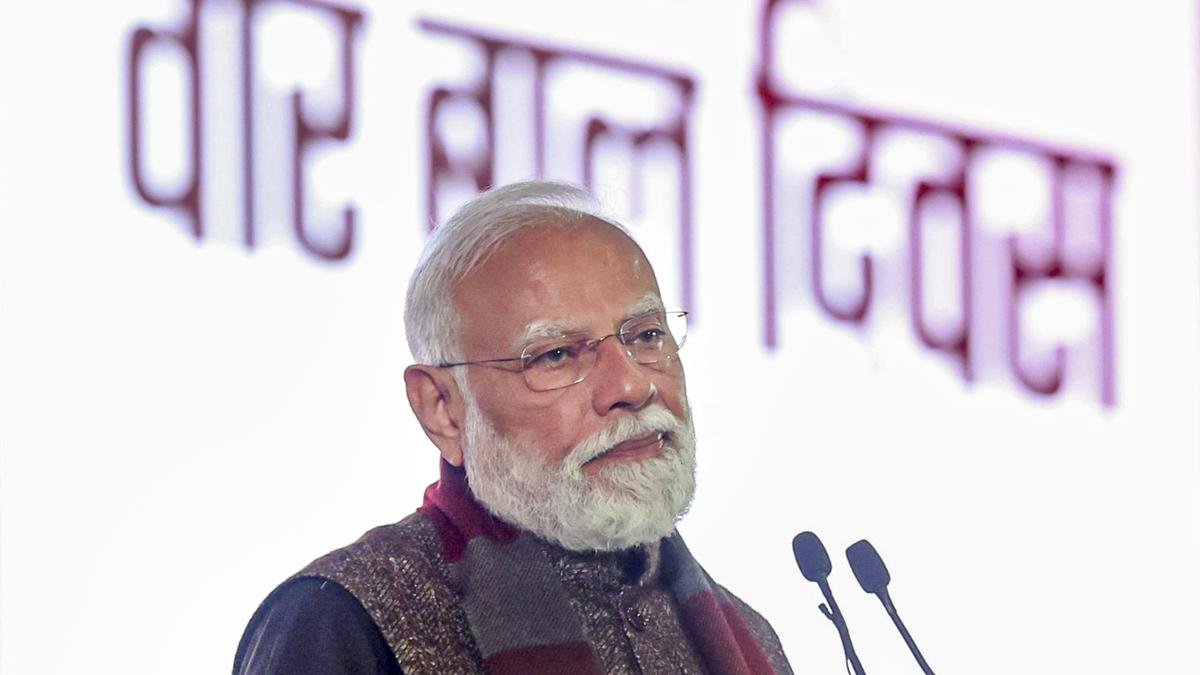 PM Modi Highlights Youth Power in Mann Ki Baat, Emphasizes Global Hope in India