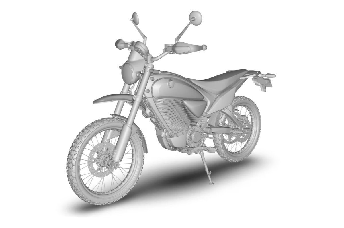 Royal Enfield Files Design Patent for Flying Flea S6 Scrambler in India