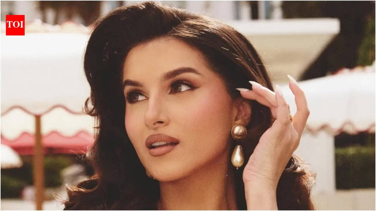 Tara Sutaria Dazzles in Rs 1.32 Lakh Ensemble at Cannes 2026 - News Image