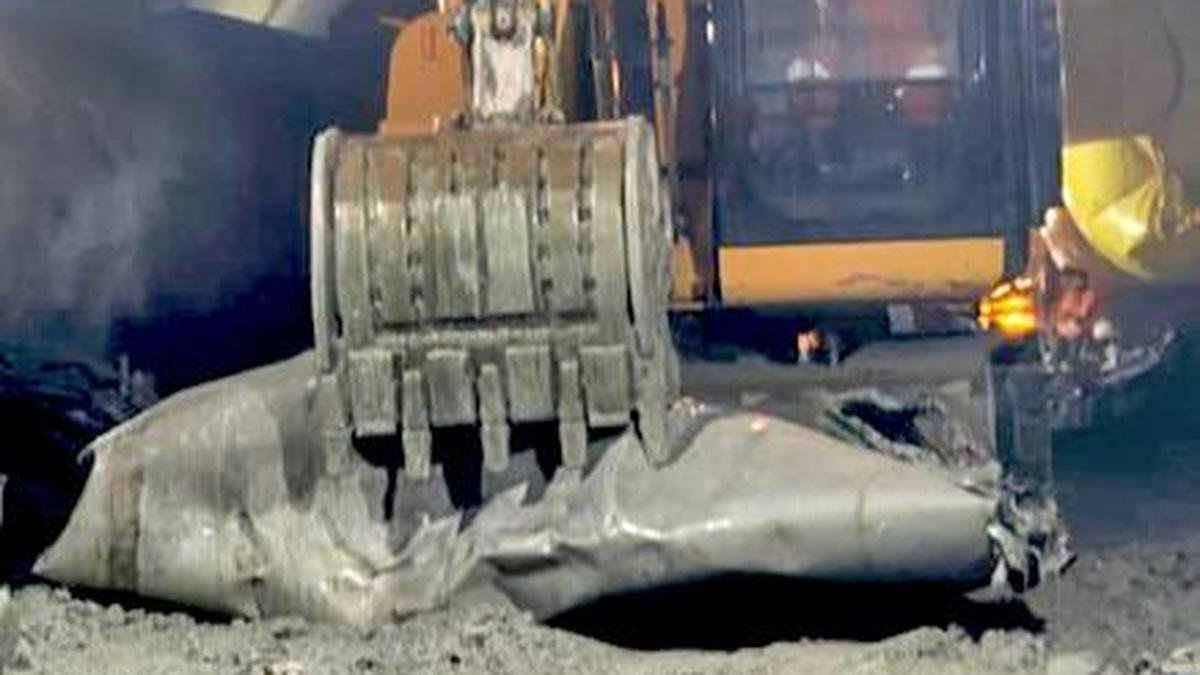 Telangana Government to Resume SLBC Tunnel Works Using Advanced Technology