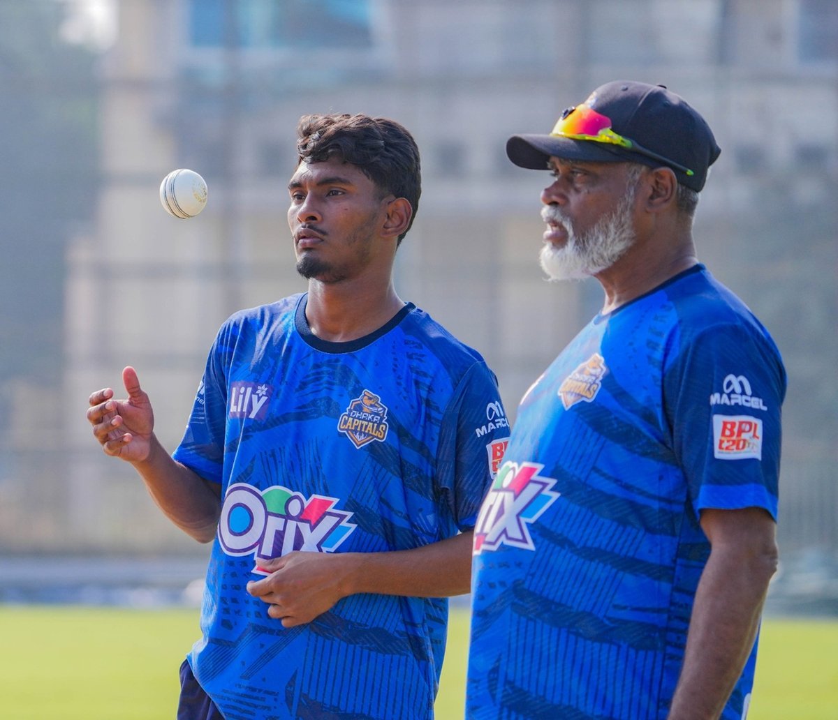 Tragic Loss: Fast-Bowling Coach Mahbub Ali Zaki Passes Away Before BPL Match