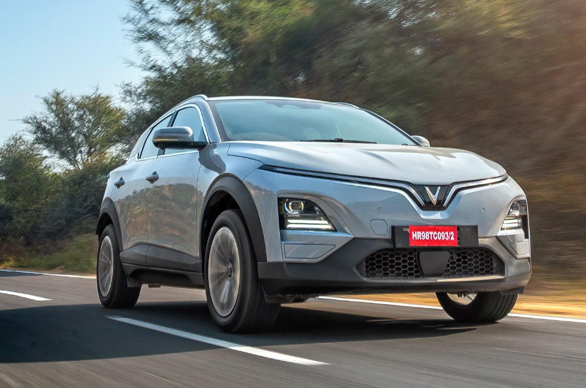 VinFast VF6: A Comprehensive Review of the New Electric SUV in India